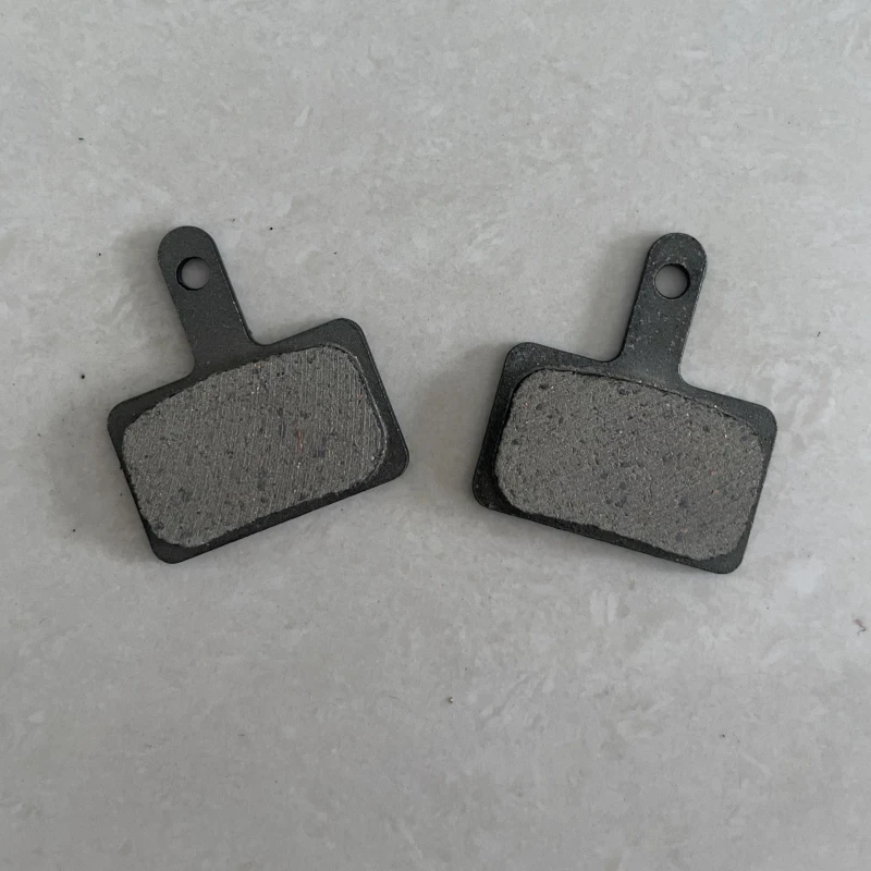 Brake Pads For Kaabo Wolf 11 /11+ /X /Pro /King/ King GT Mantis Pro 8 10 Vsett Zero Hydraulic Semimetal Electric Scooter 1 Pair