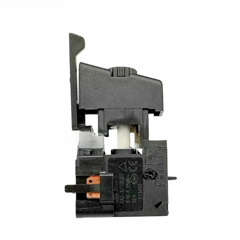 

Переключатель для ручной дрели 10 мм, мощный, с регулировкой скорости, реверсивный, для прямого/обратного вращения, для электрических инструментов