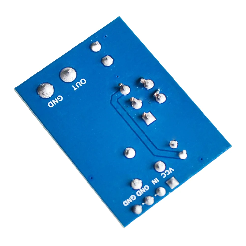 โมดูลเครื่องขยายเสียงลำโพง TDA2030 6-12V โมดูลเครื่องขยายเสียงดิจิตอล 18W สำหรับระบบเสียงไฟฟ้ากระแสตรง DIY ลำโพง