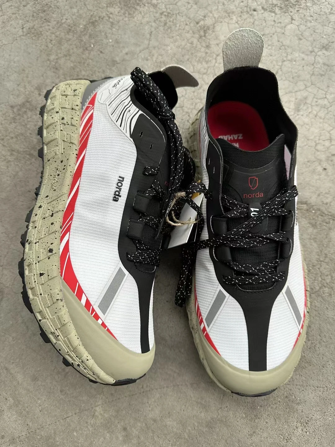 

Nordic Low-Top Sports oes Легкий Удобный Casual oes Дышащий o Absorption Running oes Outdoor Off-Road R...