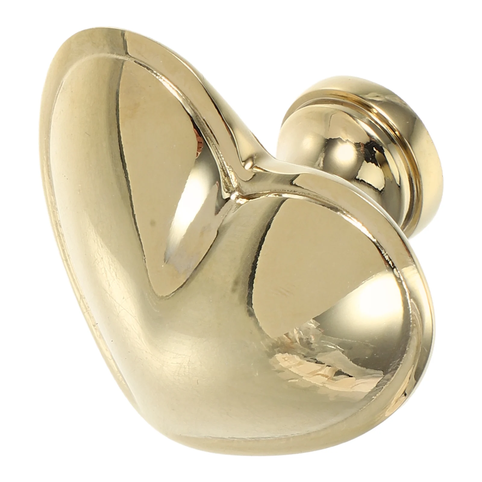 

Heart Shaped Drawer Pulls Furniture Hardware Cupboard Handles Kitchen Cabinet Knobs Decorative Metal Dresser pulls Wardrobe