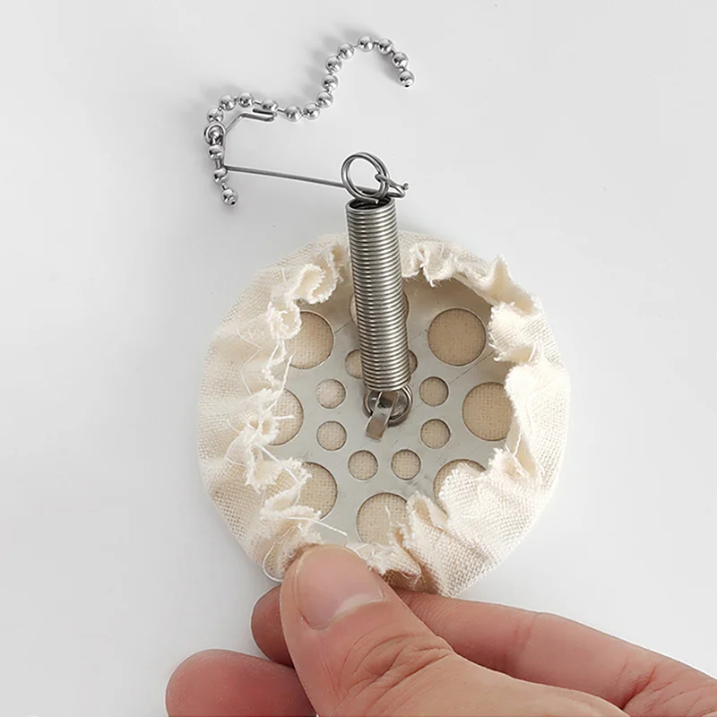 10Pcs/Set Siphon Cloth Coffee Filters Cloth Suitable for Installing Siphon Coffee Pot Reusable Syphon Pots Accesso