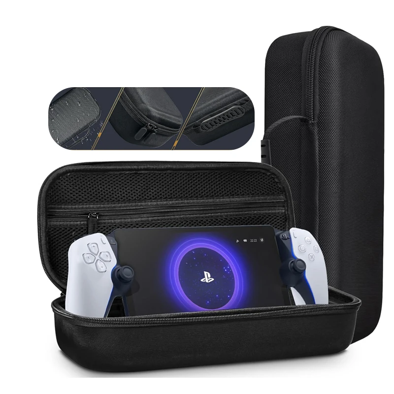 

Suitable for Sony PS5 Streaming Handheld Bag PlayStation Portal Storage Case Protective Case Portable Hard Case