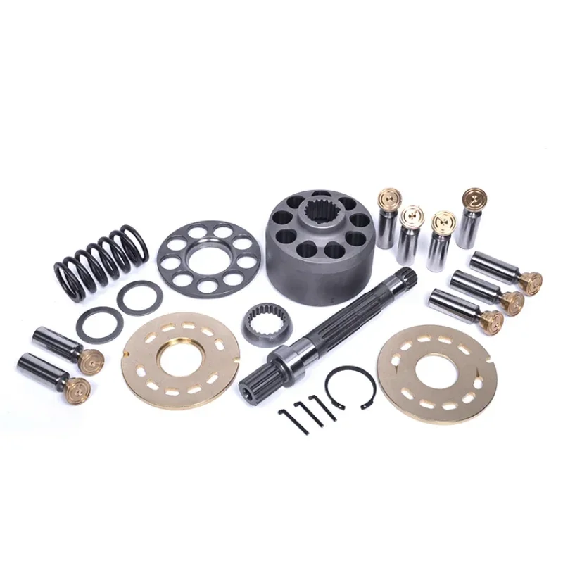 A10VG Series A10VG18 A10VG28 A10VG45 A10VG63 Commercial  Hydraulic Pump Parts For Excavator