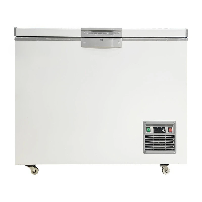 

Ultra-low temperature household freezer minus 60 degrees scientific research laboratory refrigerator minus 80 degrees seafood