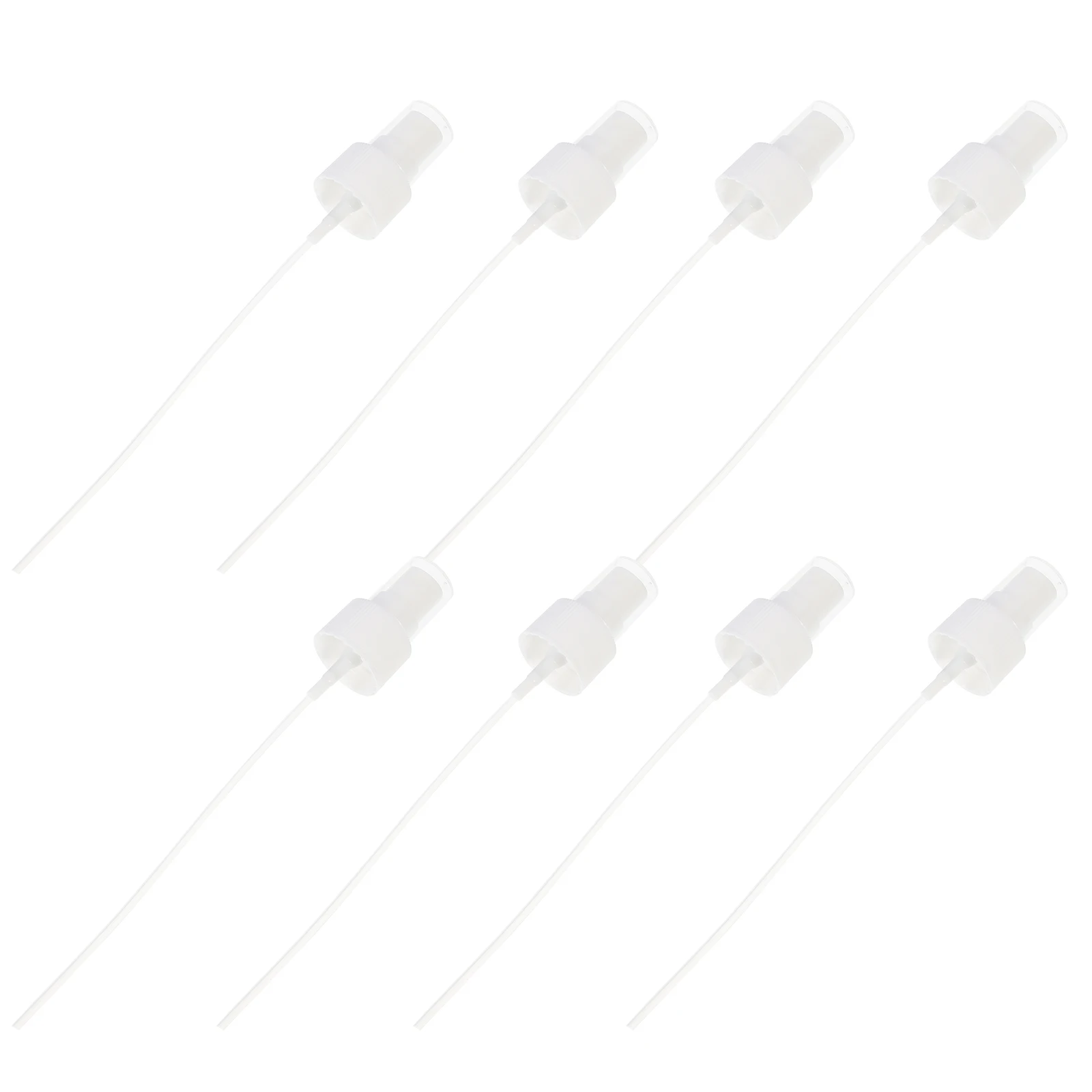 

40 Pcs Bottle Cap Nozzle Replacement Installation Sprayers Plastic Heads for Bottles