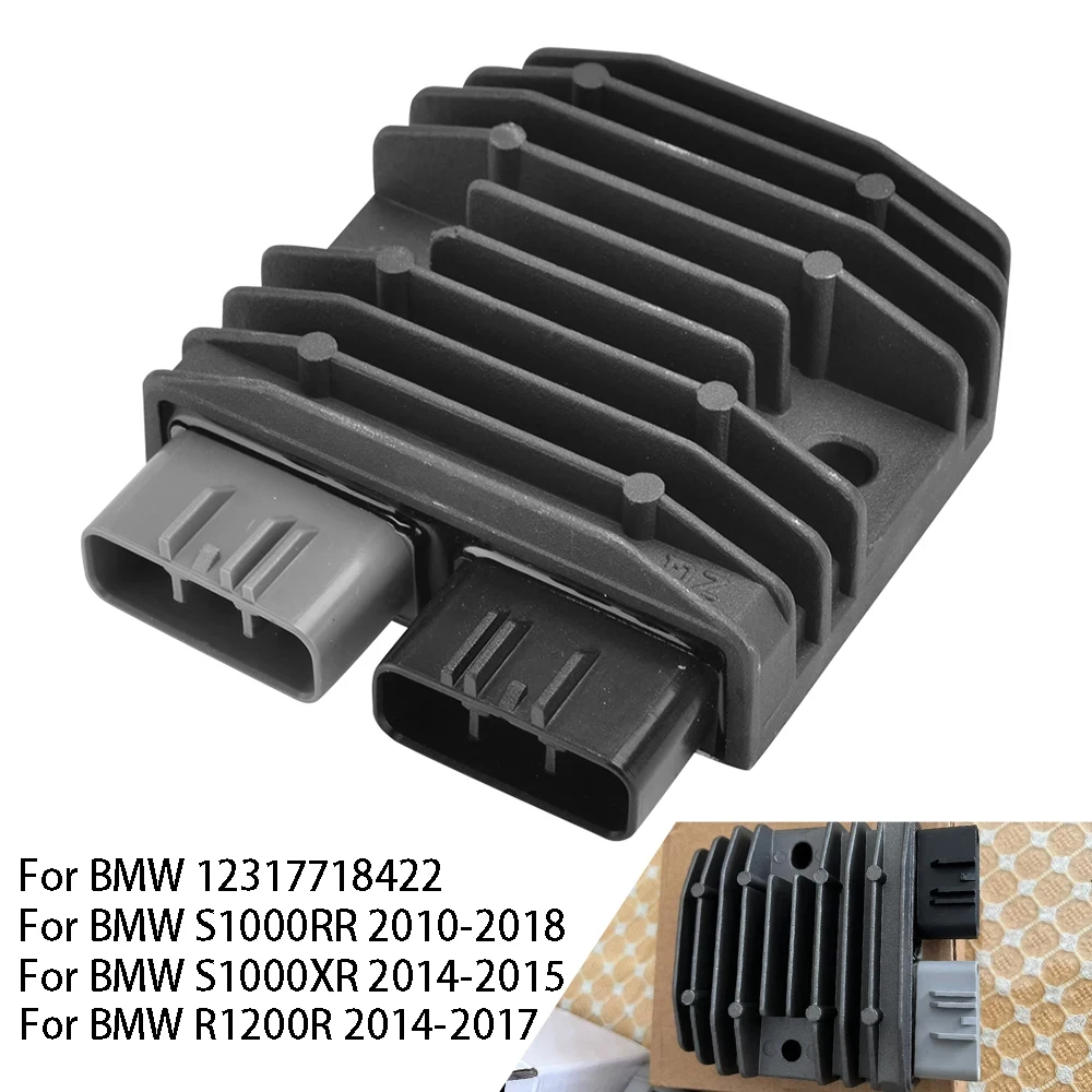 Regulator Rectifier For BMW S1000RR S1000XR HP4 S1000 XR RR C650GT C600GT C600 C650 Sport R1200GS R1200R R1200RS/RT 12317718422