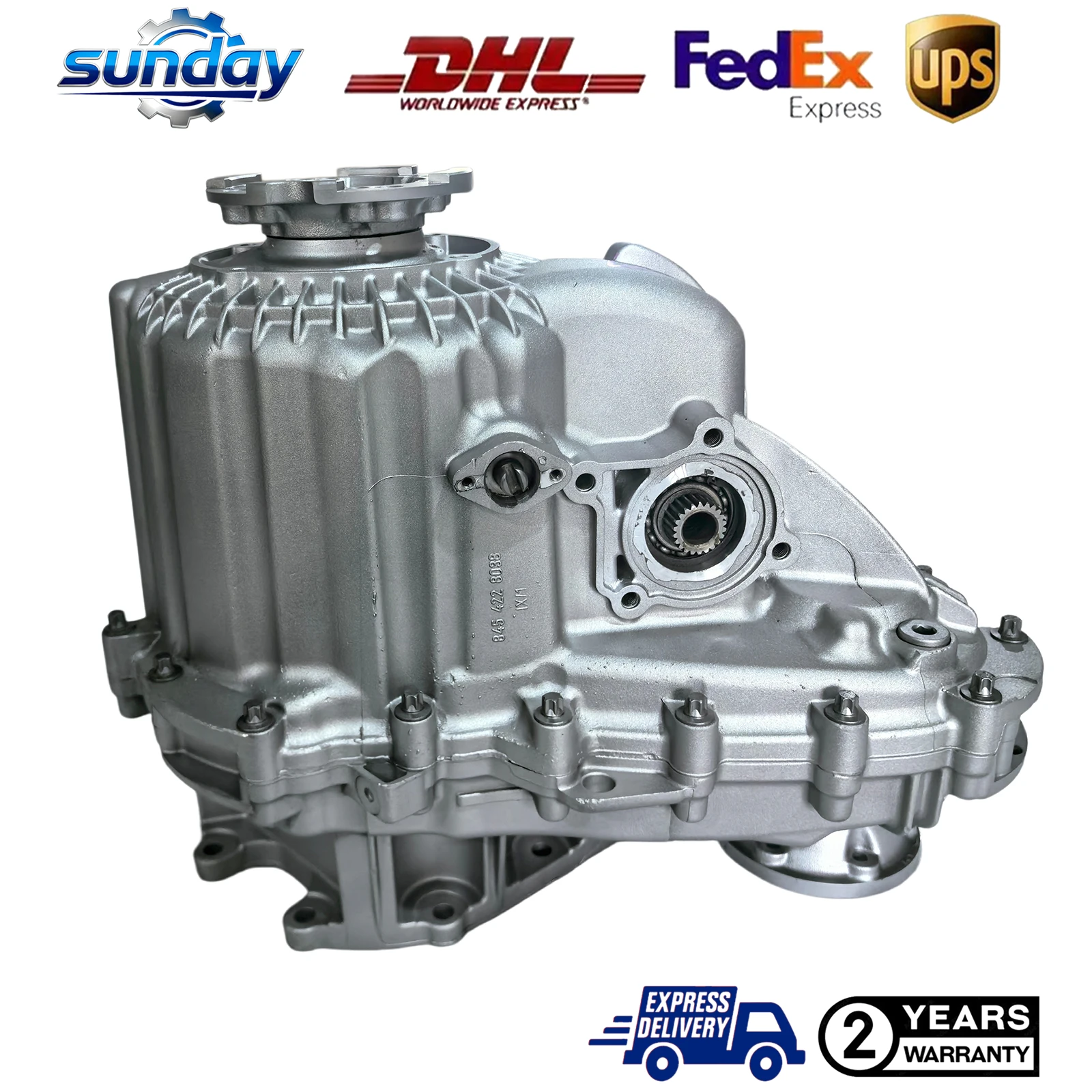 

Раздаточная коробка в сборе LR050773 для Land Rover LR4 Range Rover Sport 2014-2016 гг., LR101750, LR073538