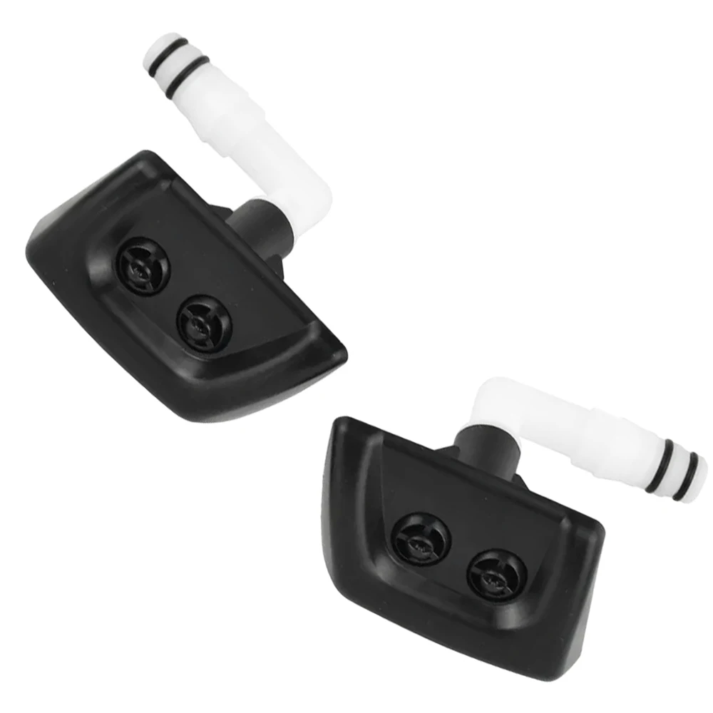 

2pcs Front Headlight Wahser Sparyer Nozzle Pump Cylinder Headlight Washer For LAND ROVER RANGE ROVER SPORT 2006-2009
