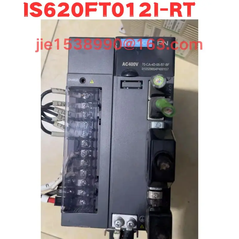 Used IS620FT012I-RT  Normal Function Tested OK