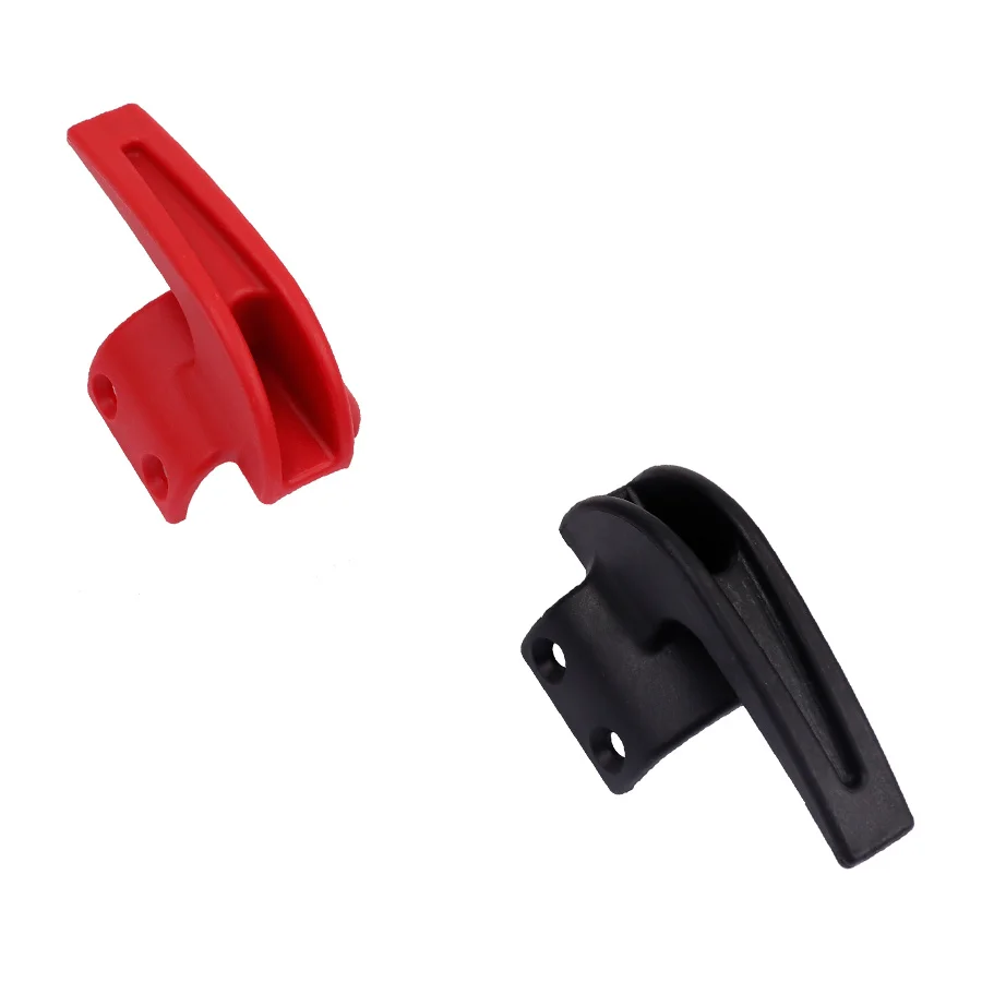 Durable Listing-Scooter Front Hook for Segway Ninebot MAX G30 Electric Scooter Skateboard Storage Hanger Hook Scooter Parts