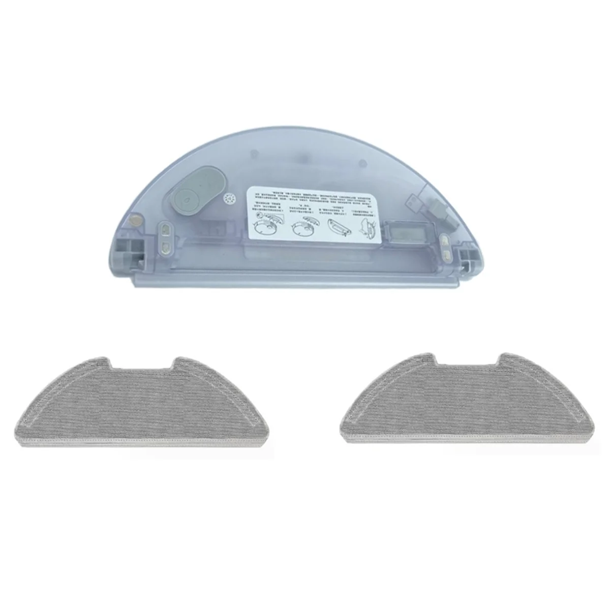 Vervangende Watertank Voor Xiaomi Mi Robot Vacuüm Mop 2 Lite 2 Pro Mjst 1S Mjst1shw Stofdoos Dweildoekhulpstukken