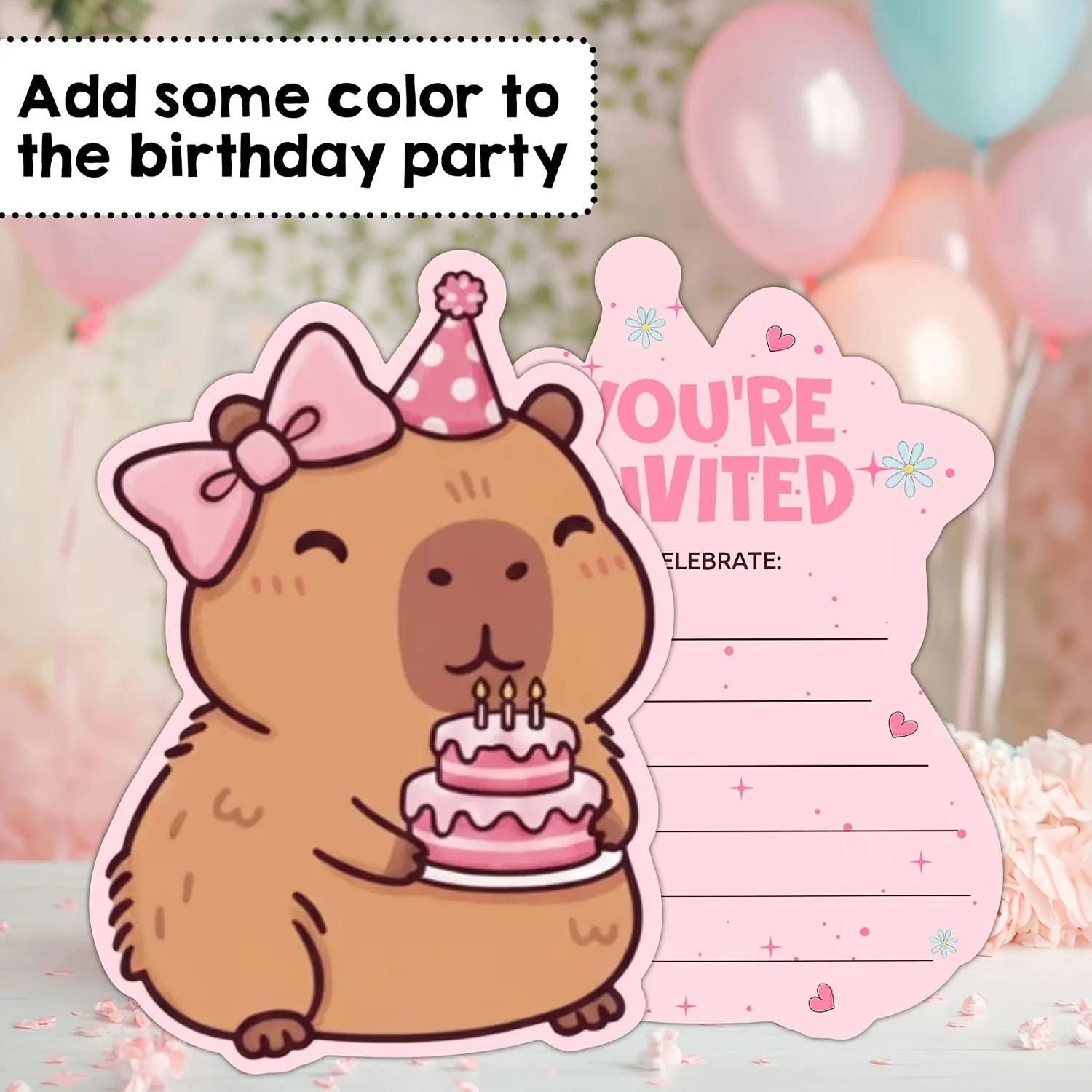 Thumbnail 2 - #64 Top Rated Party Invitations to Buy in 2026