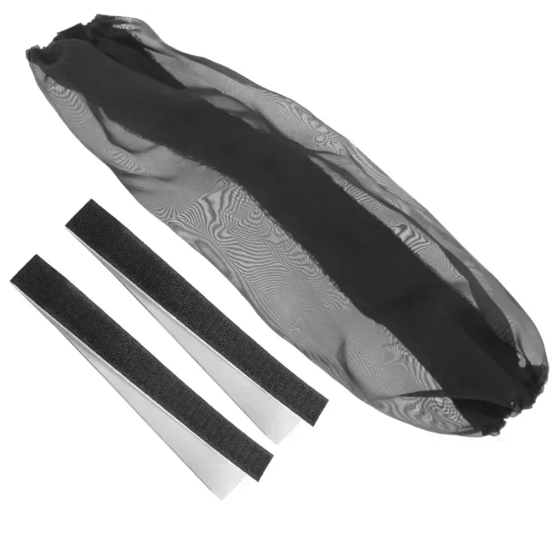 Couverture en maille de Nylon de Type fermeture éclair, filet anti-poussière et étanche pour châssis, Protection pour Arrma 1/8 Mojave 4s 4X4 BLX RC, pièces de mise à niveau de voiture