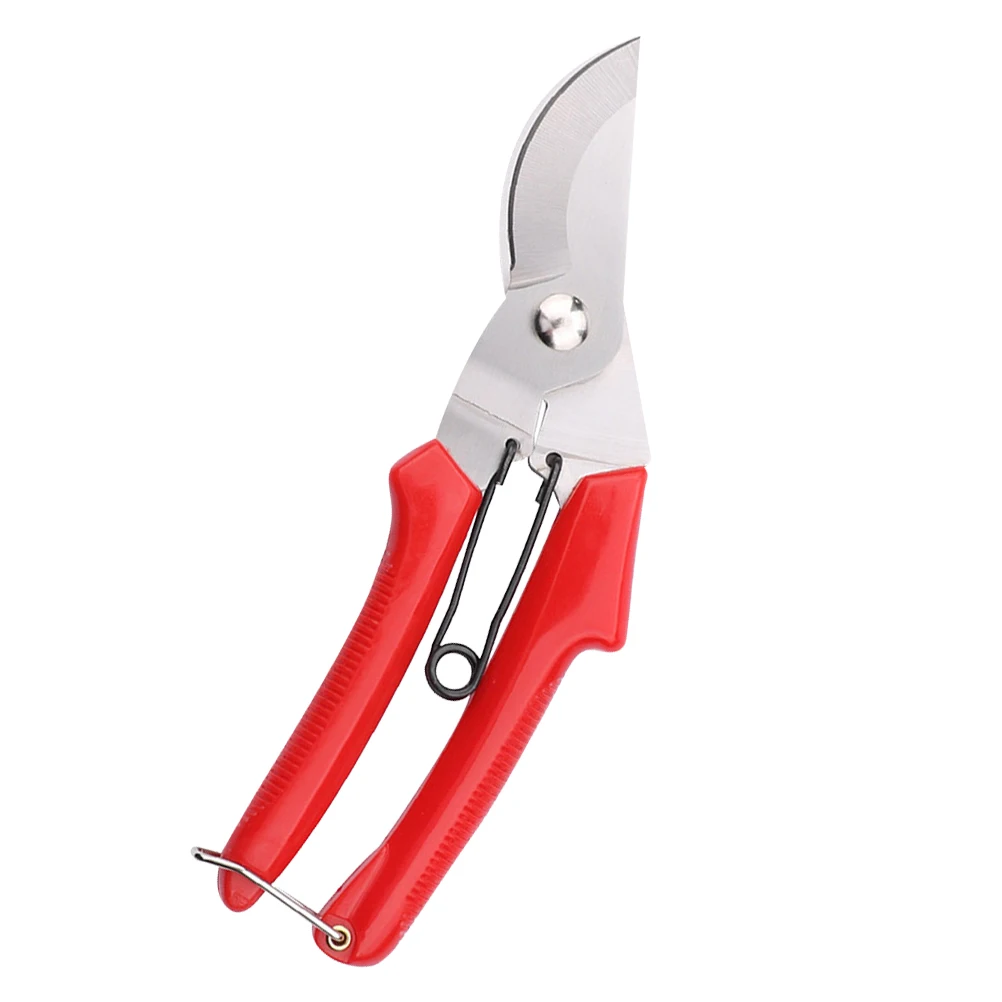 

Pruning Shears H Pruner Stainless Steel Garden Tool Durable Grip Tree Trimming Scissors Plant Cutting Easy Operation