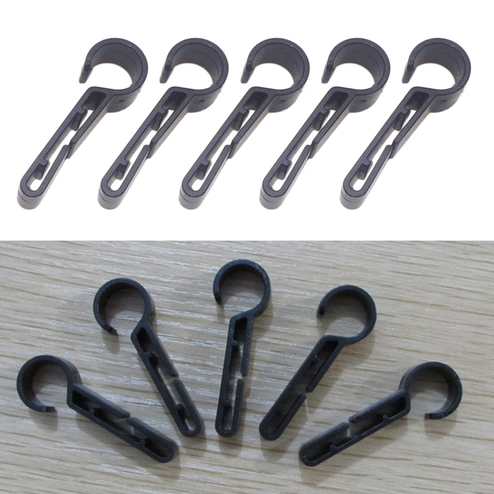 

5pcs Headlight Clip Safety Retainer Holder Stop Sliding Prevent Long Lasting Easy Install Protective