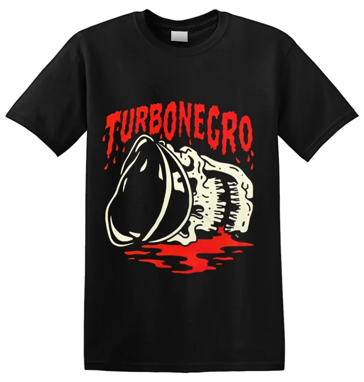 Футболка TURBONEGRO-«Эскиз»