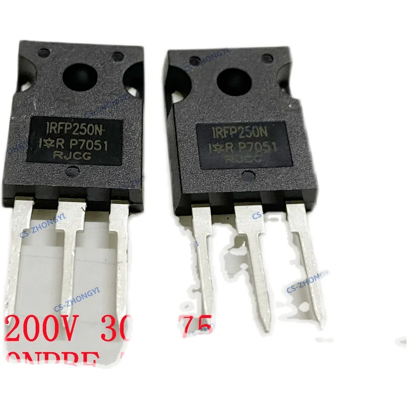10 Stück irfp250npbf bis-247 Mosfet v30a75m Ohm 82n Transistor Felde ffekt transistor