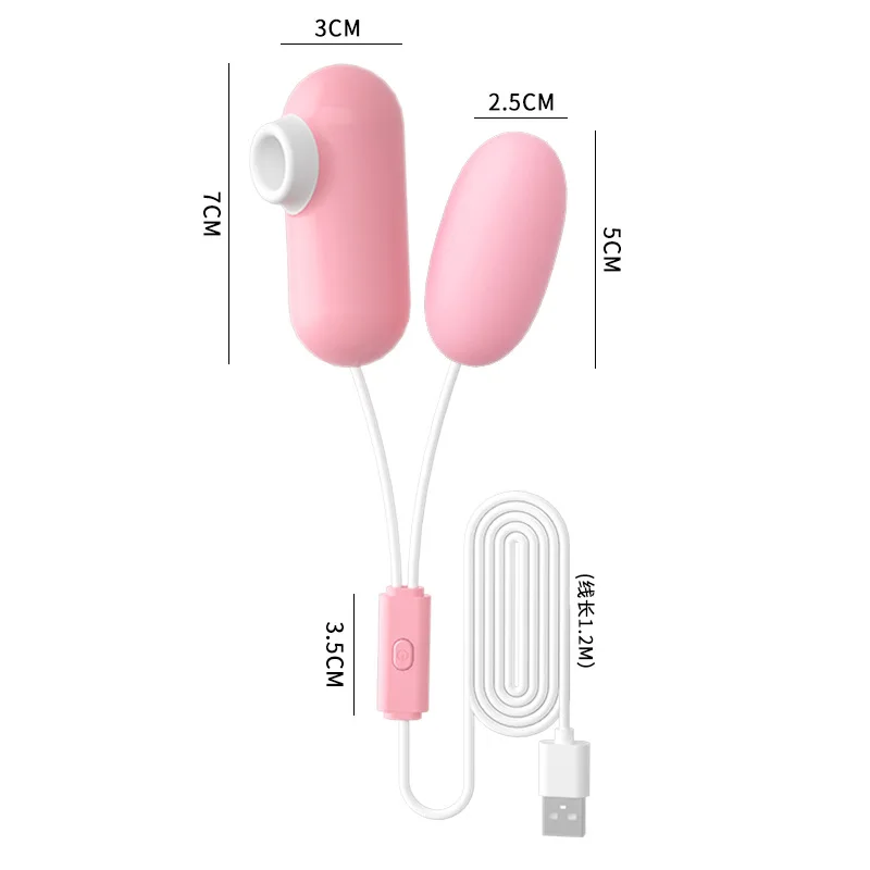Vibrating Eggs Vaginal Massage Ball Sex Toys for Woman Wireless Remote Control Clitoris Stimulator G- Spot Vibrators USB