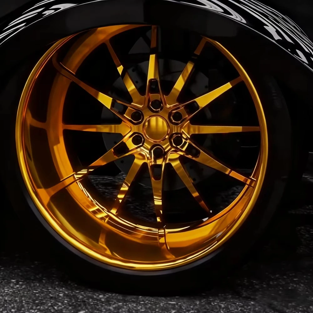 

BNT Polished Forged Aluminium Alloy Lightweight High Performance Deep Dish New Truck Wheel 20-30inch (20x10-30x16) Universal