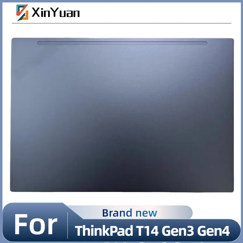 

New Shell For ThinkPad T14 Gen2 Gen3 P14s Gen2 Gen3 Laptop Rear Lid Lcd Back Cover A Cover Lcd Cover