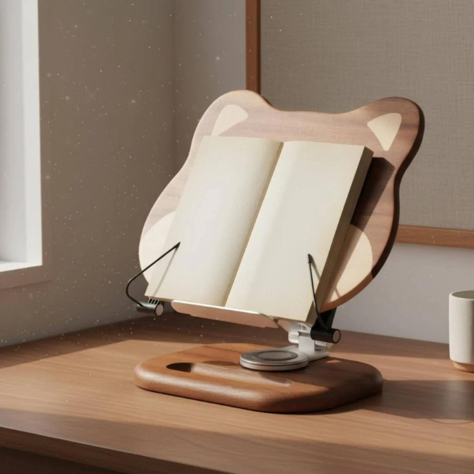 supporto-per-libri-shiba-inu-in-legno-robusto-carino-porta-libri-a-forma-di-cane-base-portaoggetti-regolabile-supporto-multifunzionale