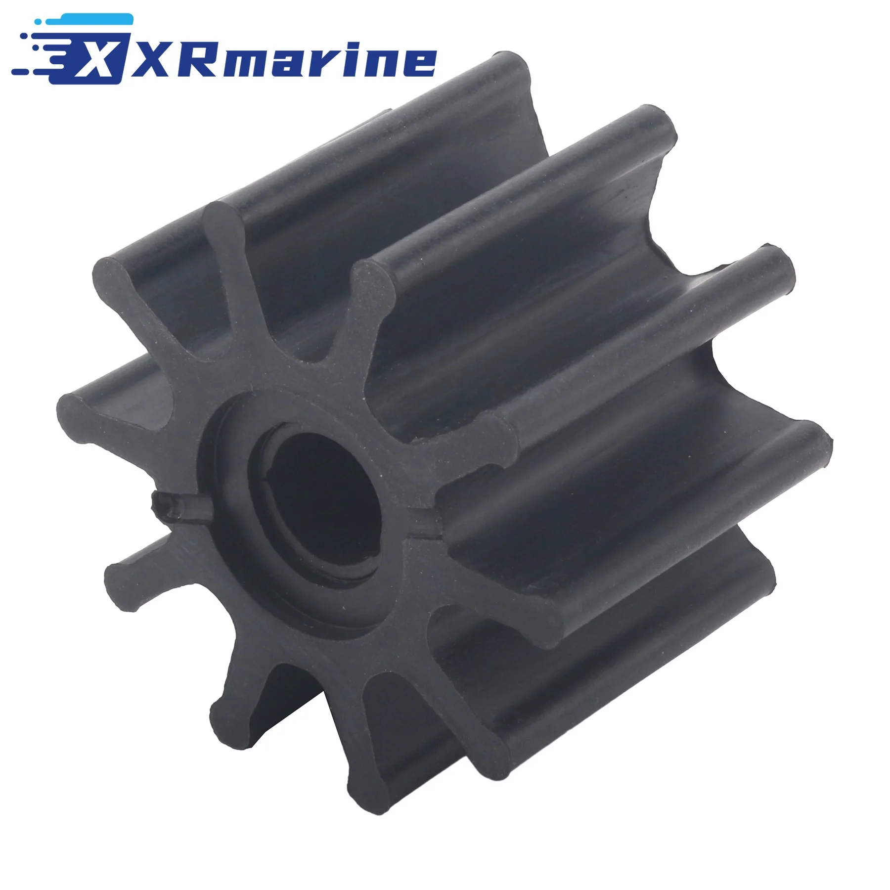 

777128 Inboard Stern Drive Water Pump Impeller For Johnson Evinrude OMC 2.3 3 4.3 5 5.7 5.8 7.5 L 200-460HP 983895