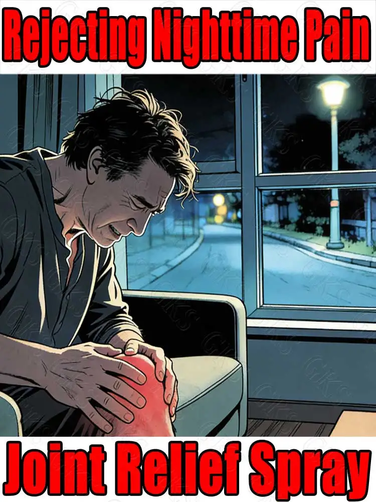 

Спрей для суставов Freedom of Movement – вернитесь к активной жизни