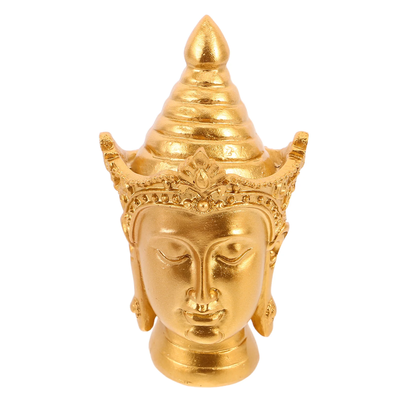 

Buddha Statue Decor Resin Craftsmanship Home Decoration Living Room Entryway Table Shelf Placement Southeast Asian Style