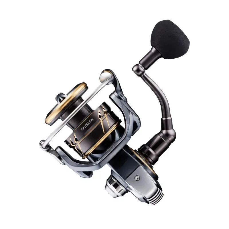 Iron plate wheel spinning wheel boat fishing long throw Luya wheel