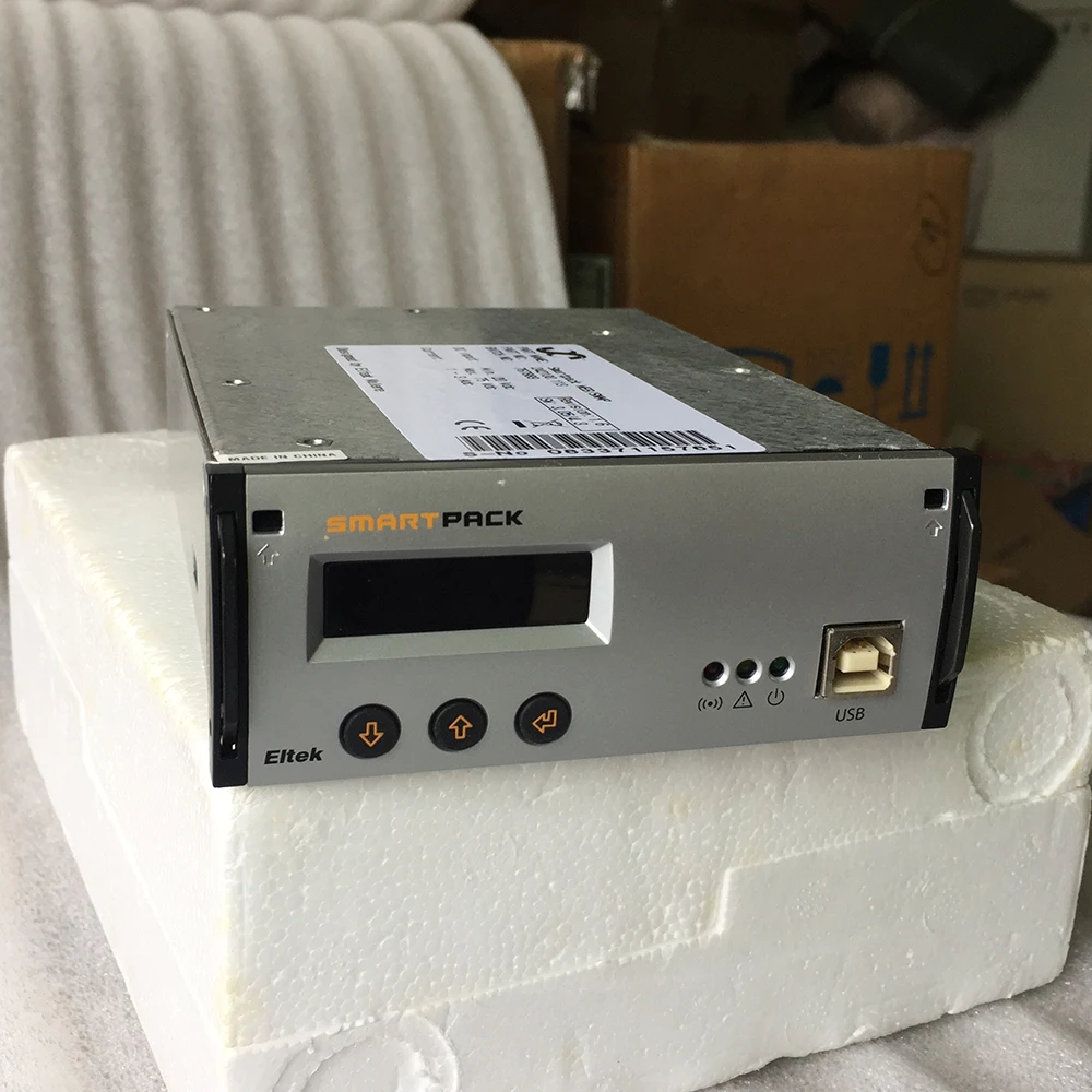 For ELTEK SMART PACK 242100.113 Power Monitoring Module