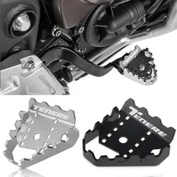 FOR YAMAHA TENERE 700 Tenere700 XTZ 700 2019 2020 2021 Motorcycle Accessories Brake Lever Extension Tenere 700 Rally 2019-2023