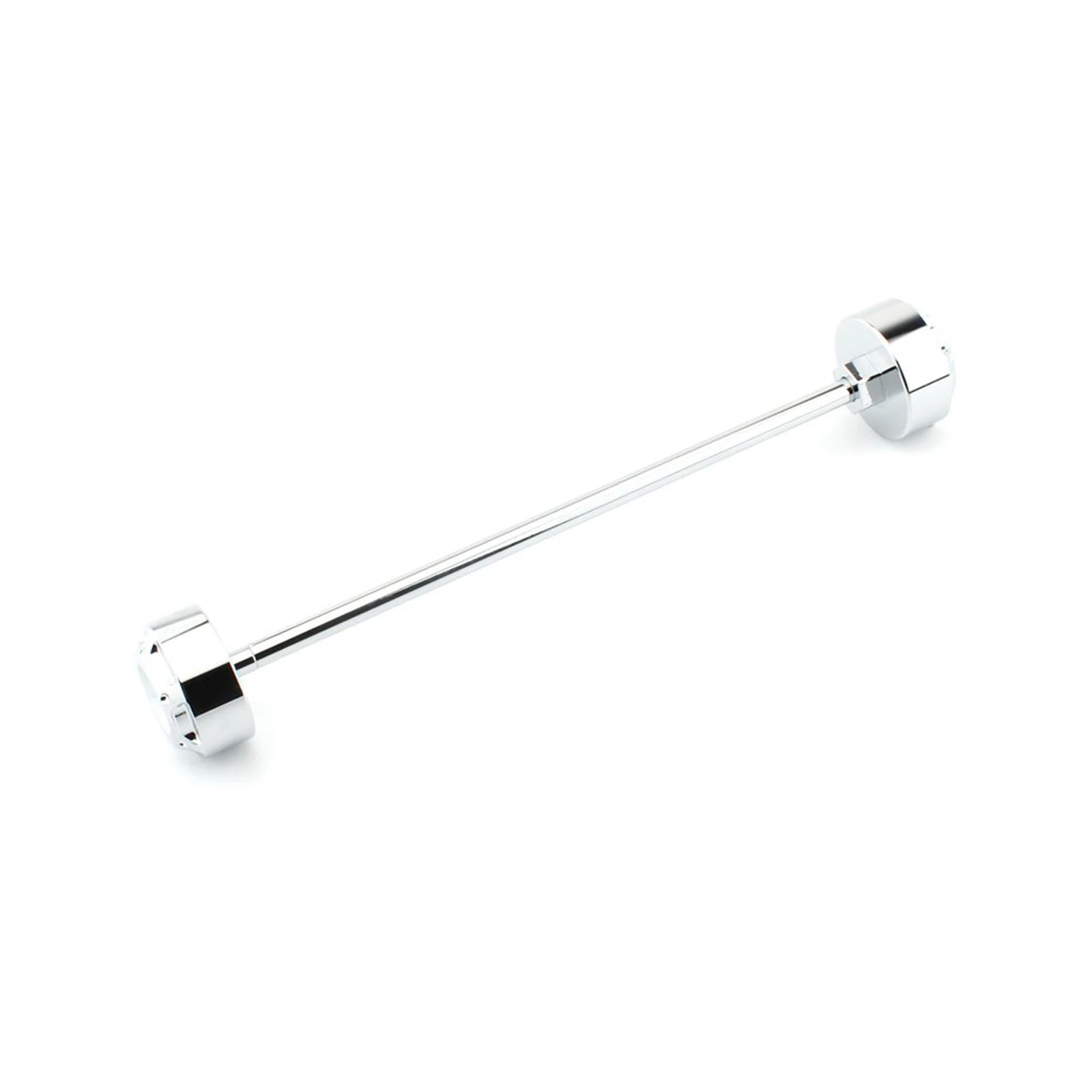 Aluminum Motorcycle Front Rear Axle Nut Cover Caps Black Chrome For Harley X350