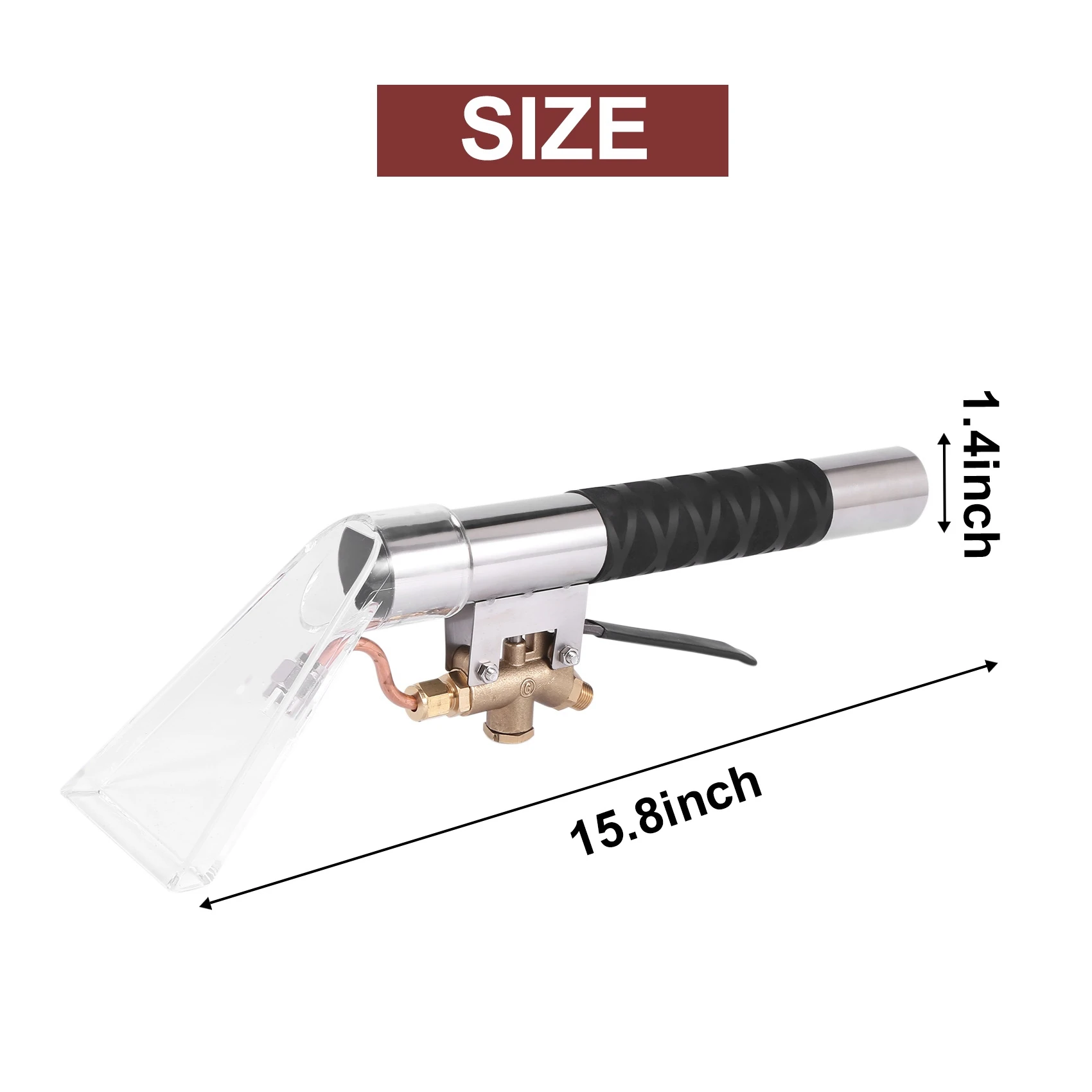 

N10R-Upholstery Carpet Cleaning Extractor Machine Auto Furniture Cleaning Hand Tool