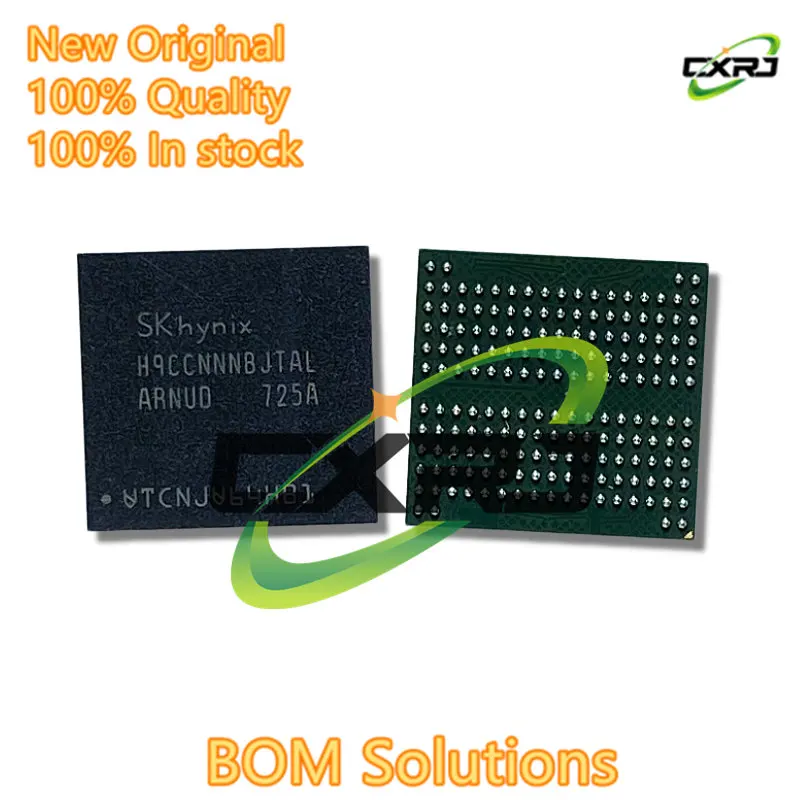 H9CCNNNBJTALAR-NUD 178 Ball LPDDR3 2GB 1866Mbps Original Product Mobile Phones Tablets Laptops DDR LPDDR Memory Flash Chip