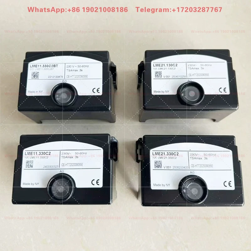 Program Controller LME21.130C LME22.331C2 LME11.330C2 Program Controller Burner Accessories