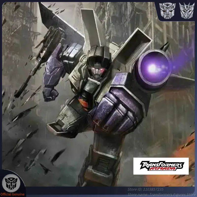 오리지널 브랜드 신제품 트랜스포머 로봇 모델 장난감 SS-GE 11 스카이워프 G1 스튜디오 무비 애니메이션 액션 피규어 인기 있는 움직이는 선물