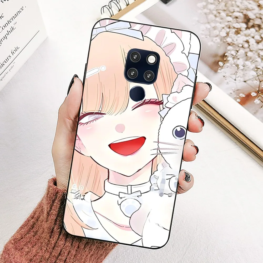 For S23 Marin Kitagawa Phone Case For Huawei Mate 10 20 30 40 50 lite pro Nova 3 3i 5 6 SE 7 pro 7SE