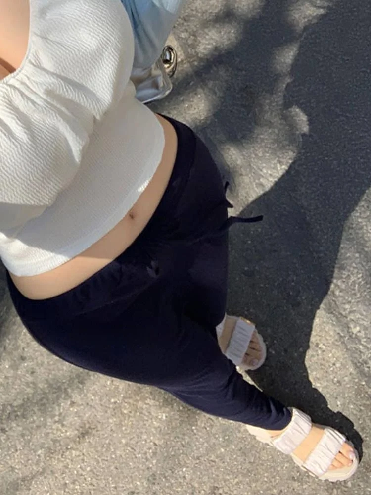 Sexy Pure Desire Blue Bodycon Long Skirt High Waist Versatile Sle 30-34 Years Old Women's Summer Regular Thin