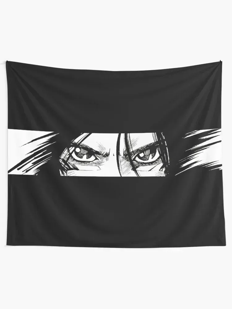 Copie de Gunnm - Gally - Alita: Battle Angel (White) Tapestry Decorative Wall Outdoor Decoration Tapestry