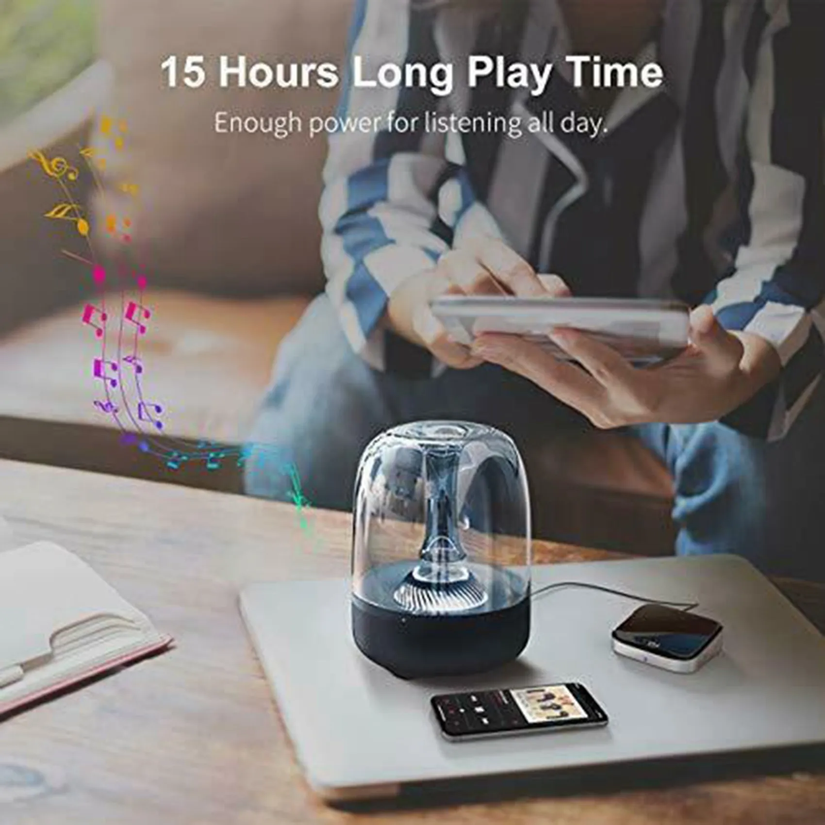 -029 Bluetooth 5.0 Adapter 2 in 1 Bluetooth Transmitter 3.5mm AUX SPDIF Audio Receiver for Headphone Speaker