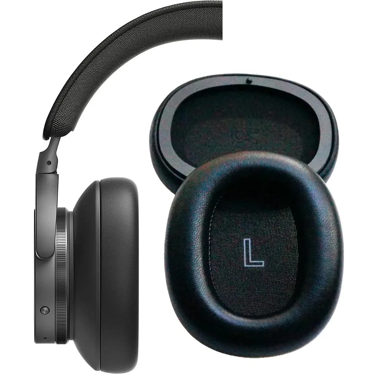 

V-MOTA Earpads Compatible with Bang & Olufsen Beoplay H95 Wireless (ANC) Over-Ear ,Not Fit B&O Other models (1 Pair)