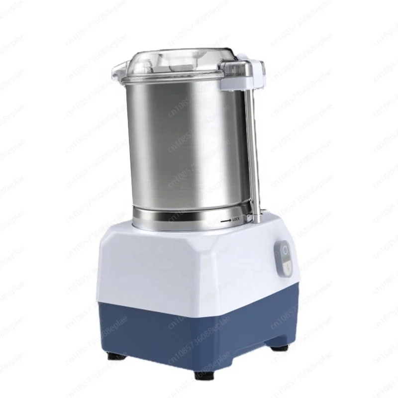 Space-Saving Electric Meat Mincer, Heavy-Duty Compact Grinder for Beef Pork & Sausage Making, Commercial Use