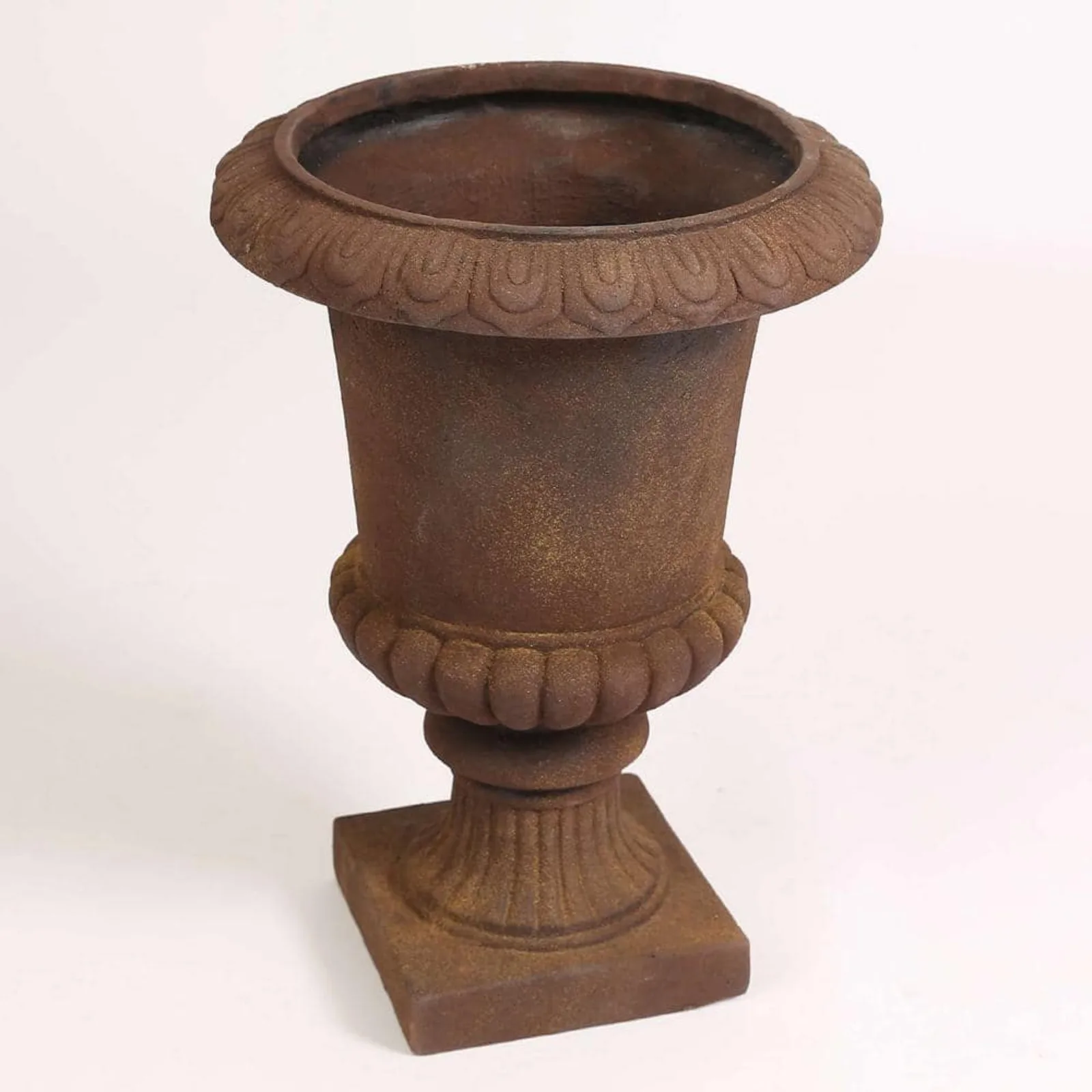 

US Classic Bronze Fiberclay Urn Planter