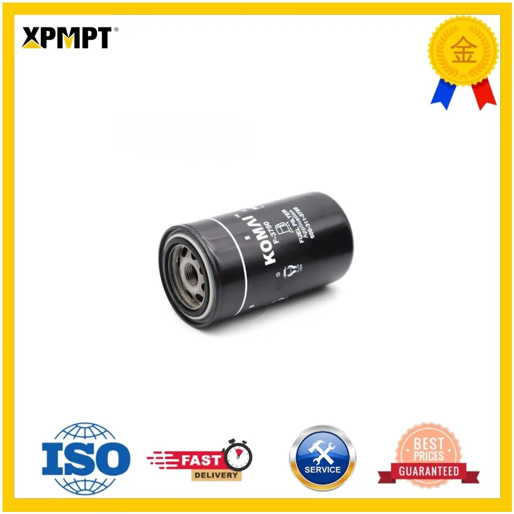 

1 Piece 1PC Paper Filters Compatible with Komatsu 210-8 Line Fuel Filter Elements FF5488 FC5713 Heavy Machinery Equipment
