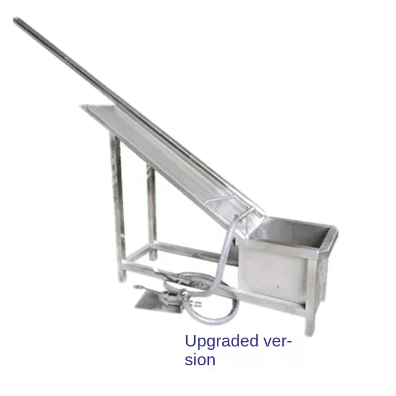 Upgrade Pig Large Intestine Washing Machine Divine Tool Pig Fat Intestine Washing Machine Washing Machine For Slaughterhouse