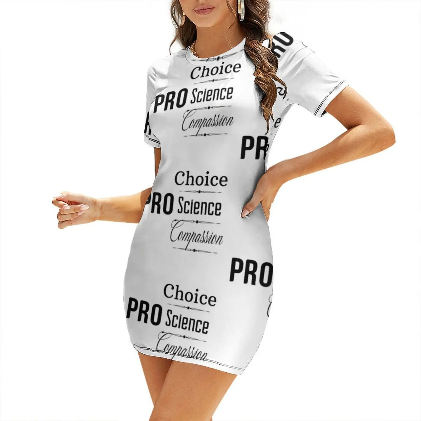

Pro Short Sleeved Dress dresses for womens elegant women's sets
