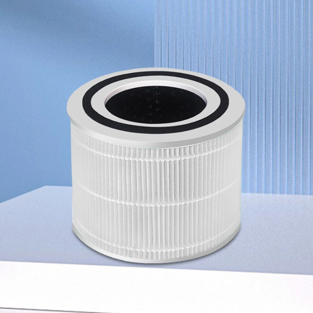 Air Purifier Replacement Filter Activated Carbon Filtration System Toxin Absorber Replacement Filters for Levoit Core 300