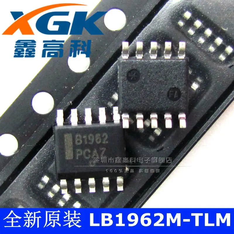 Free shipping   -LB1962M-TLM B1962 - SOP10     10PCS
