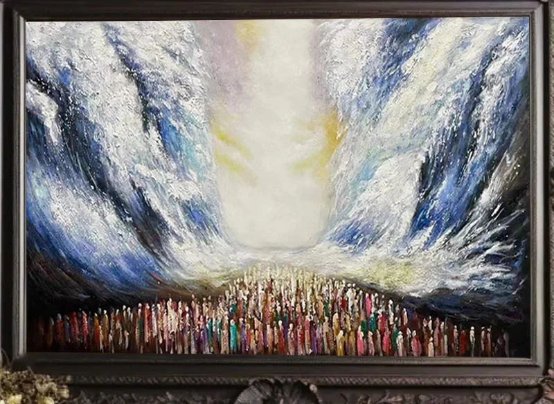 Thumbnail 3 - #3 Compare Abstract Wall Art Before You Buy